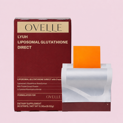 Liposomal Glutathione Strips