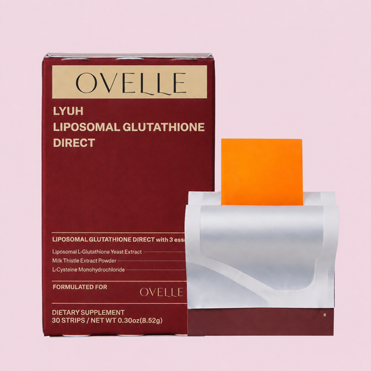 Liposomal Glutathione Strips