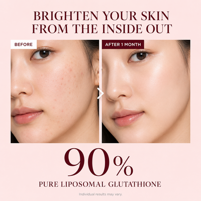Liposomal Glutathione Strips