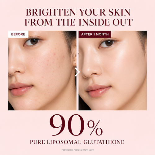 Liposomal Glutathione Strips