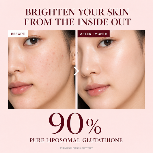 Liposomal Glutathione Strips